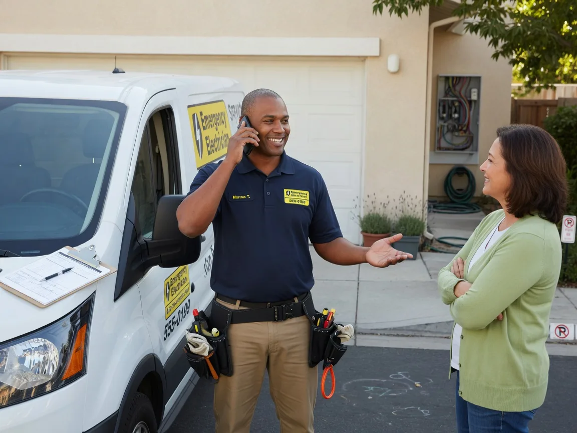 Emergency Electrician Norton, KS FAQs